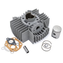 Puch Monza cilinderkit 38,0 x 12 mm, bewerkt