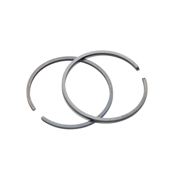 Set fasce elastiche/fasce elastiche ciclomotore mokick 40 x 1,5 mm, 2 pezzi