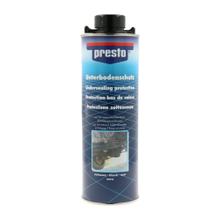Unterbodenschutz Presto 603239 UBS Bitumen Steinschlagschutz, Spritzpistolendose schwarz, 1000ml