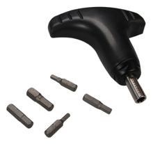 SuperB chave de torque TB-TW09 preto