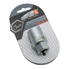 SUPER B Auszieher, schwungfeder körper Shimano Super B TB-1018