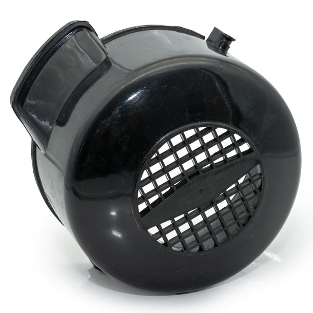 Cubierta para máquina de luz Solex negro