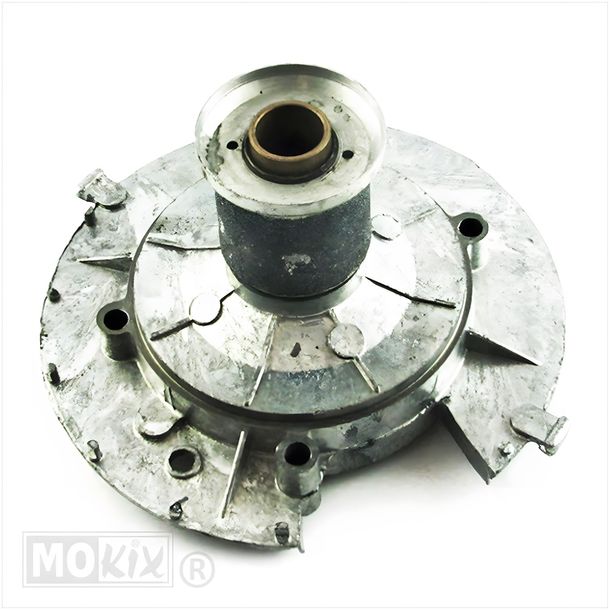 Solex drive roller, complete including housing