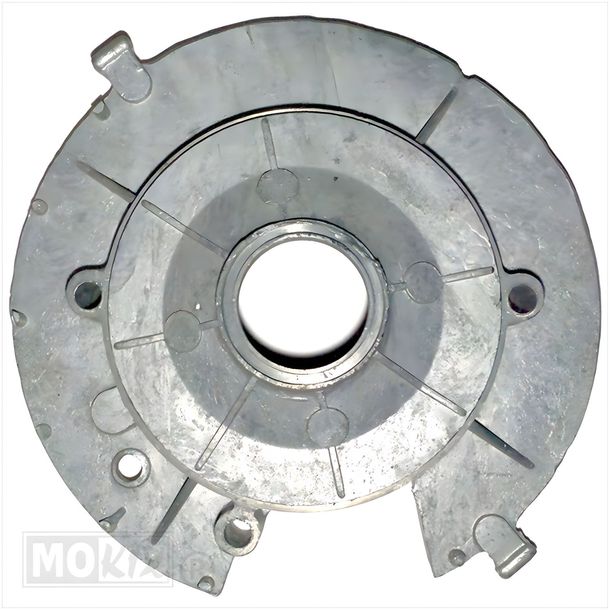 Solex drive roller mounting plate