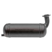 Auspuff für Peugeot 103/104 Mofas