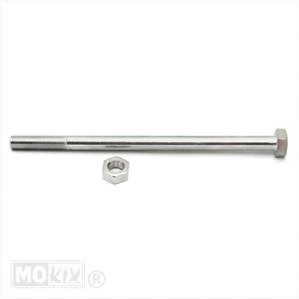 Soporte de motor de tornillo M10 X 1.25, 175mm para Peugeot 103
