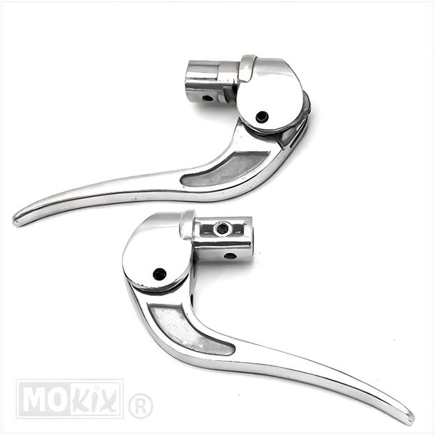 Bremshebel Satz Solex 3800 Aluminium
