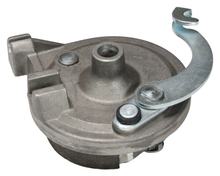Bremsankerplatte vorne komplett mit Brembacken für Peugeot 103 / SP