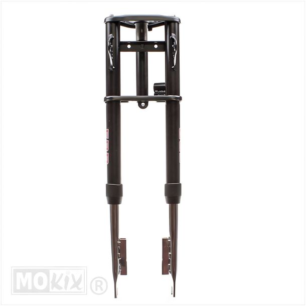 Fourche EBR noire pour Puch Maxi N avec blocage