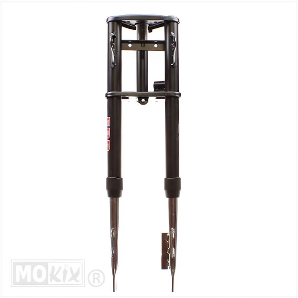 Fourche EBR noire pour Puch Maxi S avec blocage