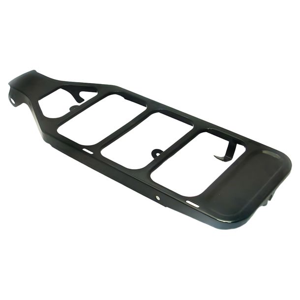 Gepäckträger Solex schwarz