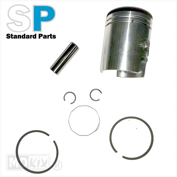 Pistón para Honda Camino 40.50mm