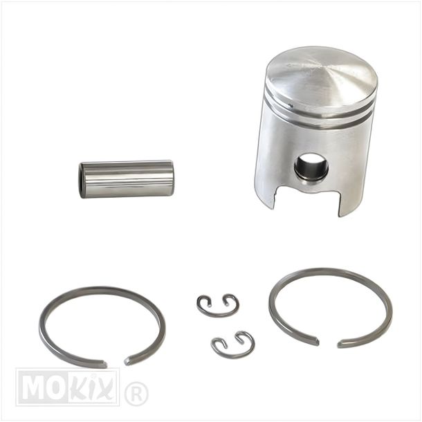 Kolben Meteor für Honda Camino/Vision 46.00 - 10mm Kolbenbolzen