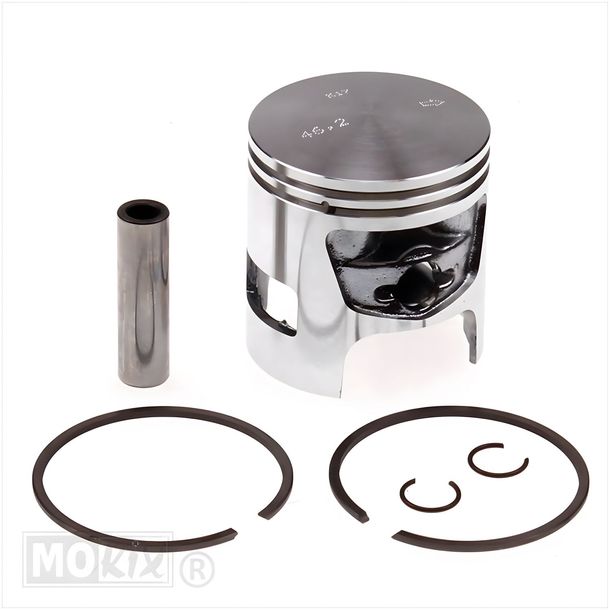 Piston Meteor Honda Camino/Vision 46.20 - axe de piston de 10 mm