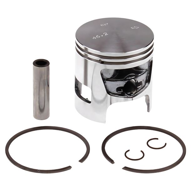 Meteor zuiger voor Honda Camino/Vision 46.20 - 10mm zuigerpen