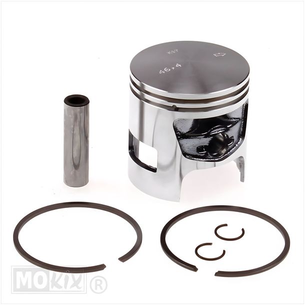 Pistone Meteor Honda Camino/Vision 46.40 - spinotto 10mm