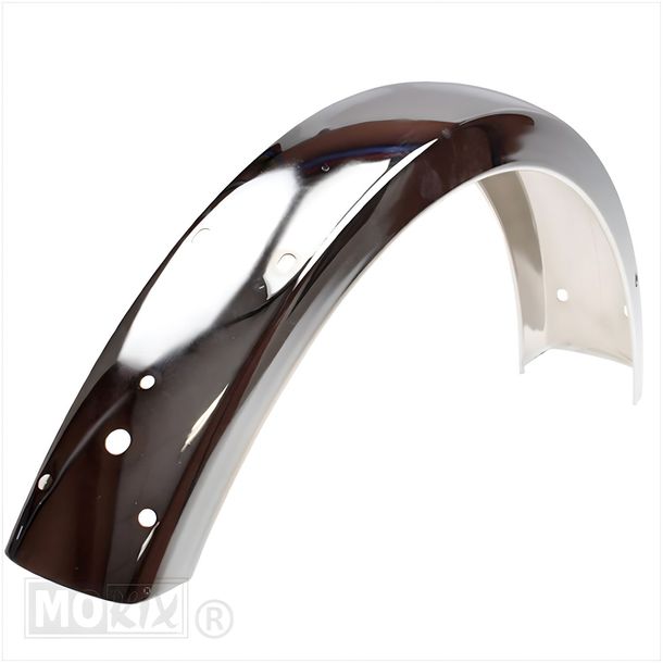 parafango posteriore cromato per Peugeot 103 Mvl/Sp