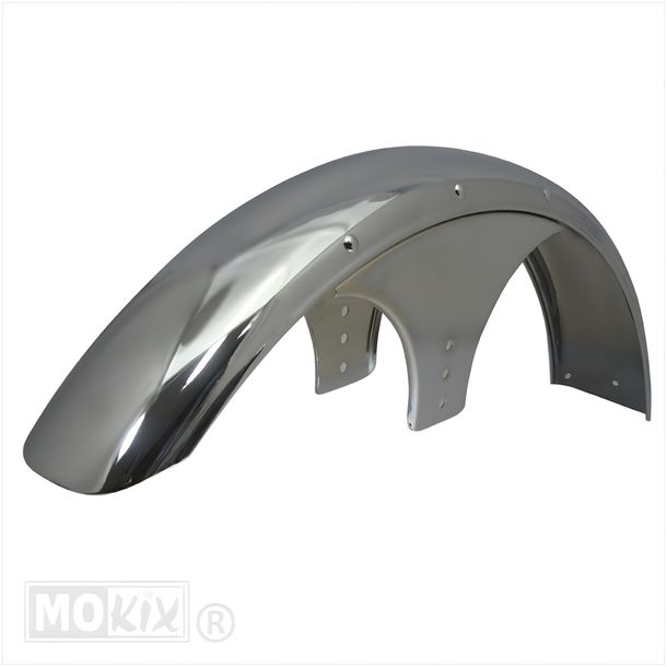 parafango anteriore, cromato per Peugeot 103 Sp