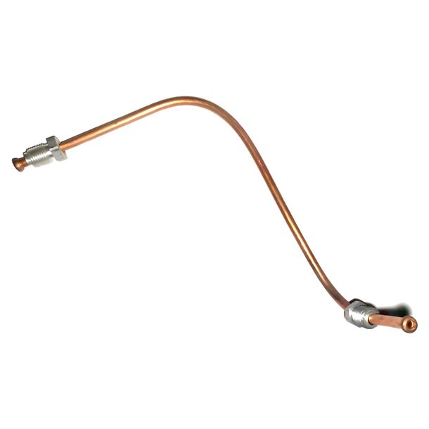 Fuel Line Solex Copper