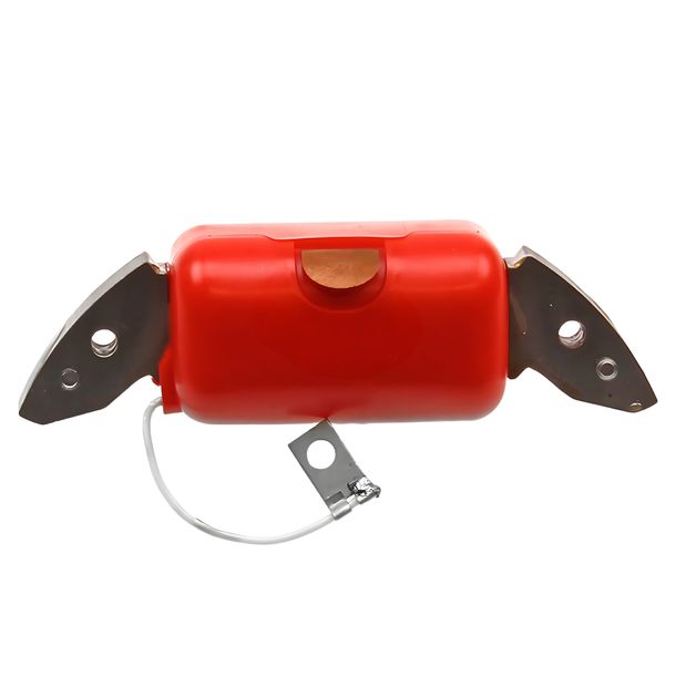 Lichtmaschine/Spule Solex 3800 Rot