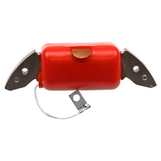 Macchina Luce/Bobina Solex 3800 Rosso