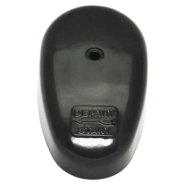 Tappo Filtro Aria Solex Nero