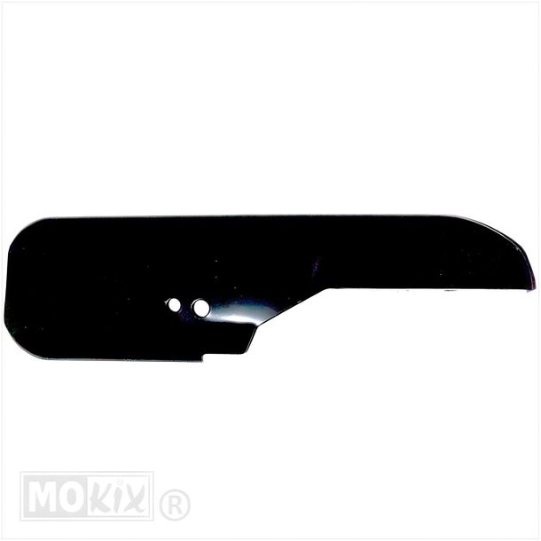 Plaque Moteur Solex noir