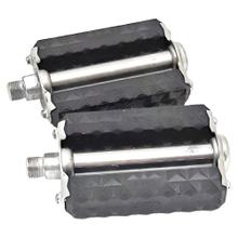 Pedal Set Union Solex/Mbk/Peu 9/16 Borracha Completa 14x125mm