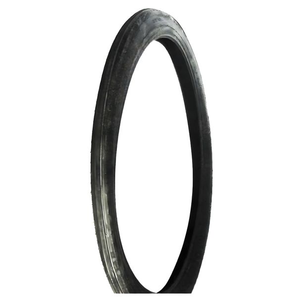Pneu Hutchinson 1 3/4 - 19 Solex preto