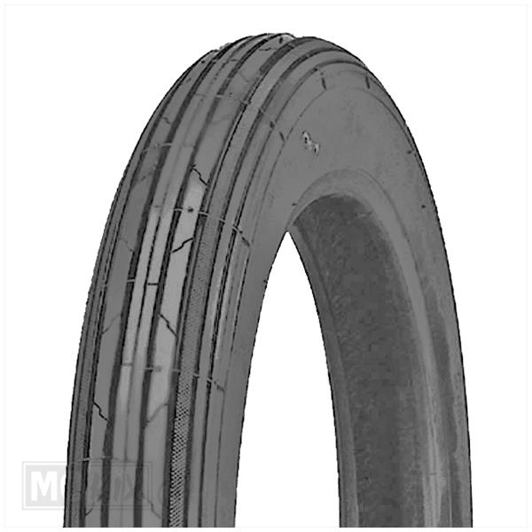 Pneumatico Kenda K204 2.75-17 41P TT, 4PR