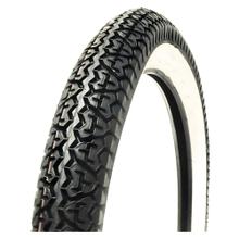 Reifen Mitas 2.75 - 17 B14 Weiß Wand Tl