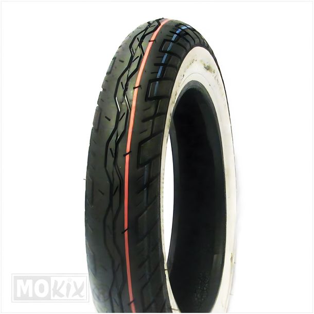 Pneumatico Zhong.Ya 3.00 - 10 bianco Tl