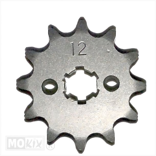 IGM Ritzel für Yamaha Dtmx / Fs1 / Rd (420) 12 Zähne