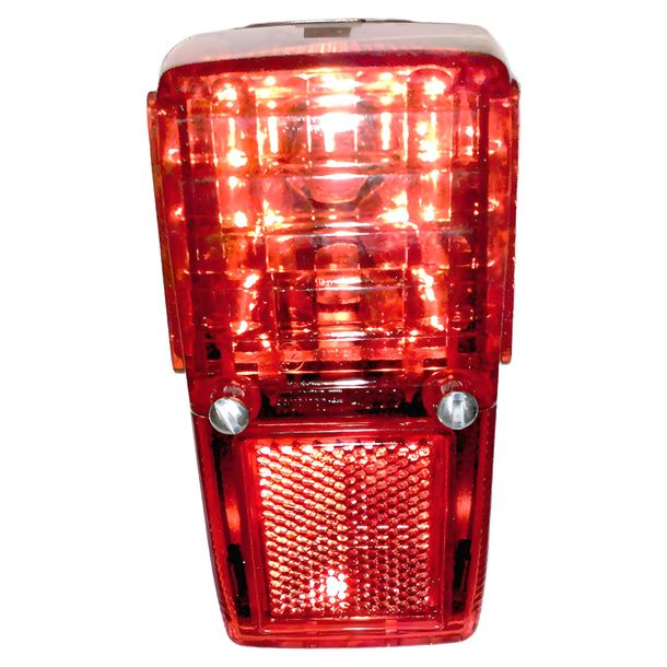 Rücklicht Solex komplett