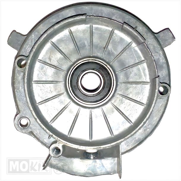 Connection plate Solex