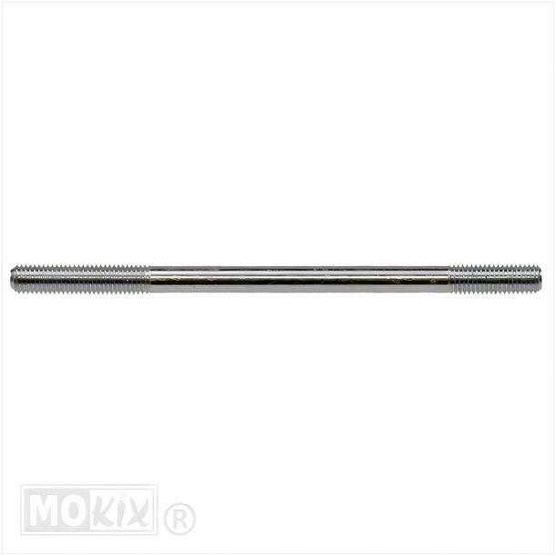 Perno del cilindro M7 x 120mm para Vespa/Tomos/Peugeot