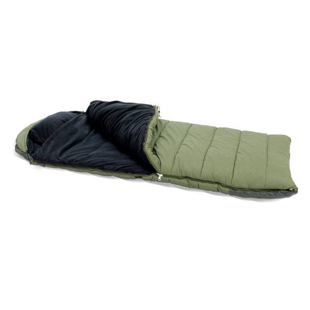Lucx® Sleepingbag Schlafsack 5 Season Anglerschlafsack Karpfenangeln 