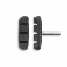 Set ganasce freno set pastiglie freno V-brake o cantilever ALHONGA 2 pezzi per biciclette