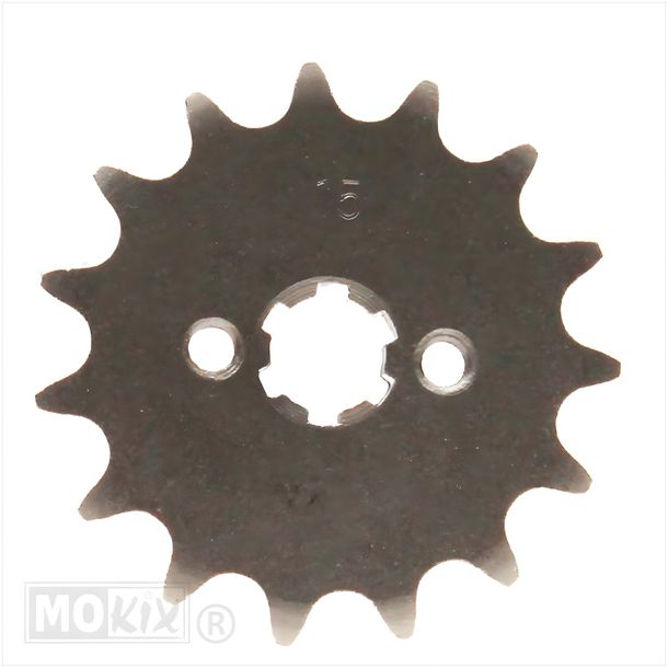 Corona piñon Yamaha DT50 MX/FS1/RD 50 (420) 15 dientes IGM