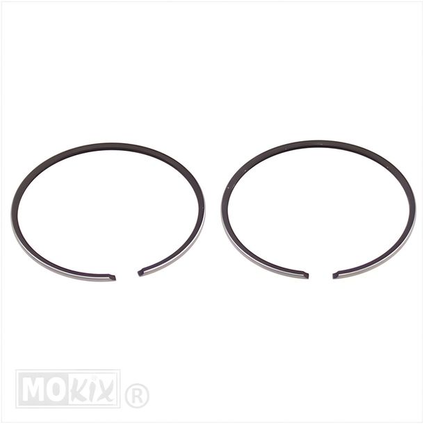 Piston ring set 43mm for Yamaha DT/RD/FS1