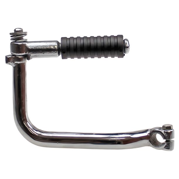 Kickstarter chrom für Yamaha FS1 At