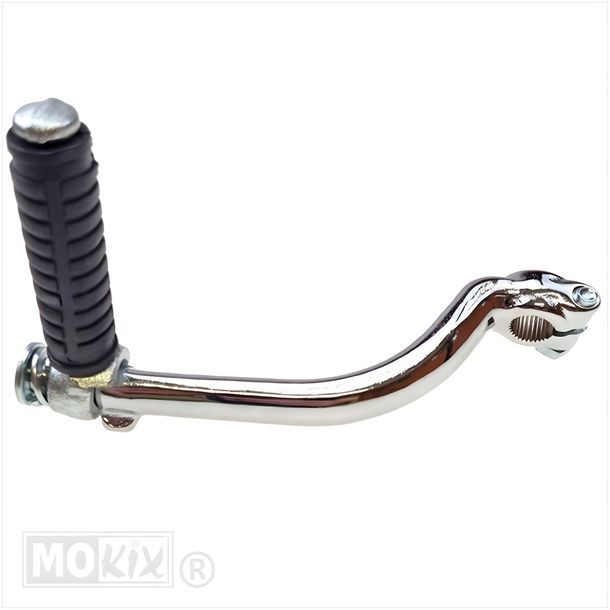 Kickstarter chrom für Yamaha FS1 SX Neuer Typ