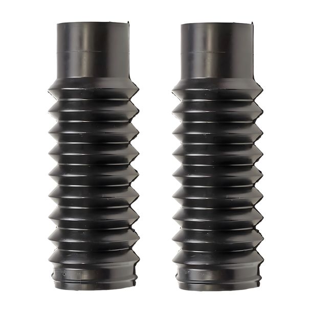 Faltenbalg Satz 155mm, nero, 2 Stück für Yamaha FS1