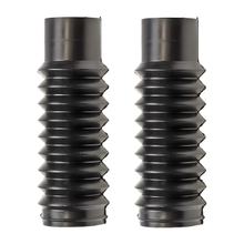 Faltenbalg Satz 155mm, schwarz, 2 Stück für Yamaha FS1