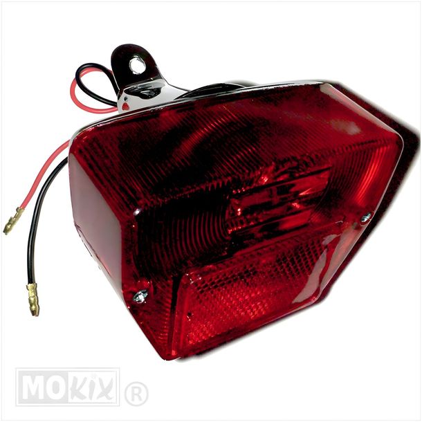 Compleet achterlicht voor Yamaha FS1