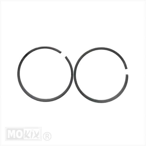 Piston ring set 40mm for Yamaha FS1