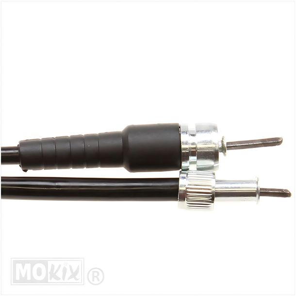 Cable del velocímetro, negro para Yamaha FS1