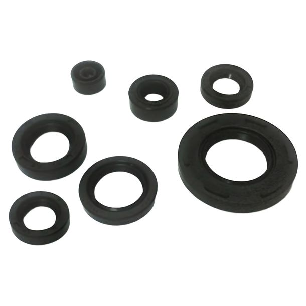 Oil seal set for Suzuki TS50X