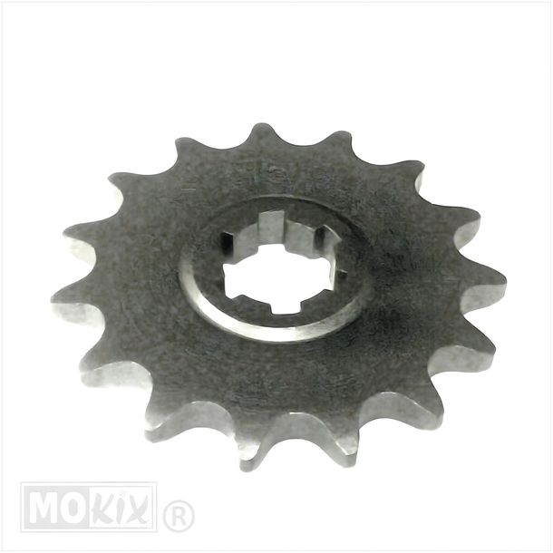 Piñón para Suzuki TSX de 13 dientes