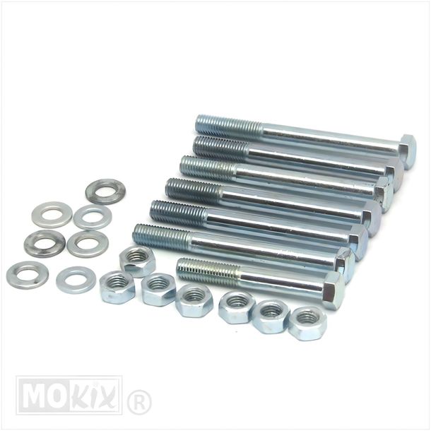 Bolt Set MBK AV10 Moped